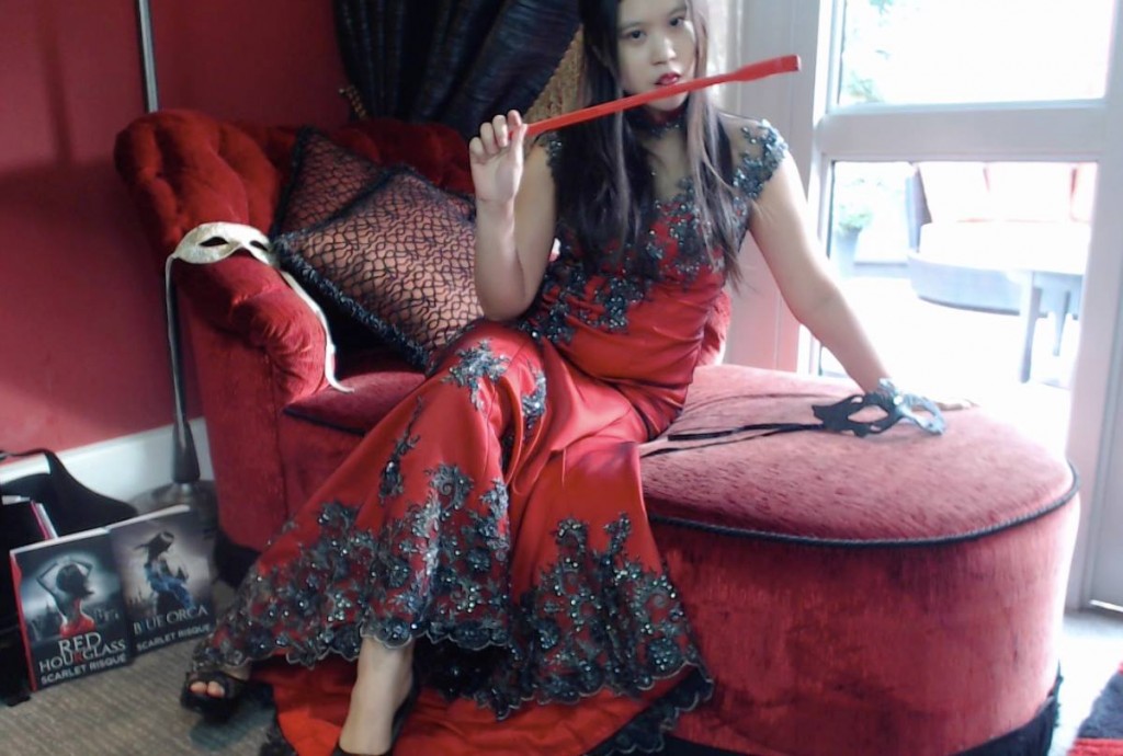 The Scarlet Queen Archives - AVERRAL